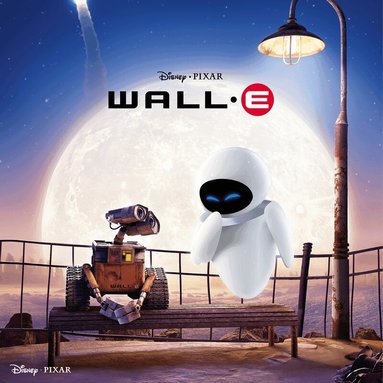 Irene Trimble - Disney/Pixar Wall•E, Ljudbok