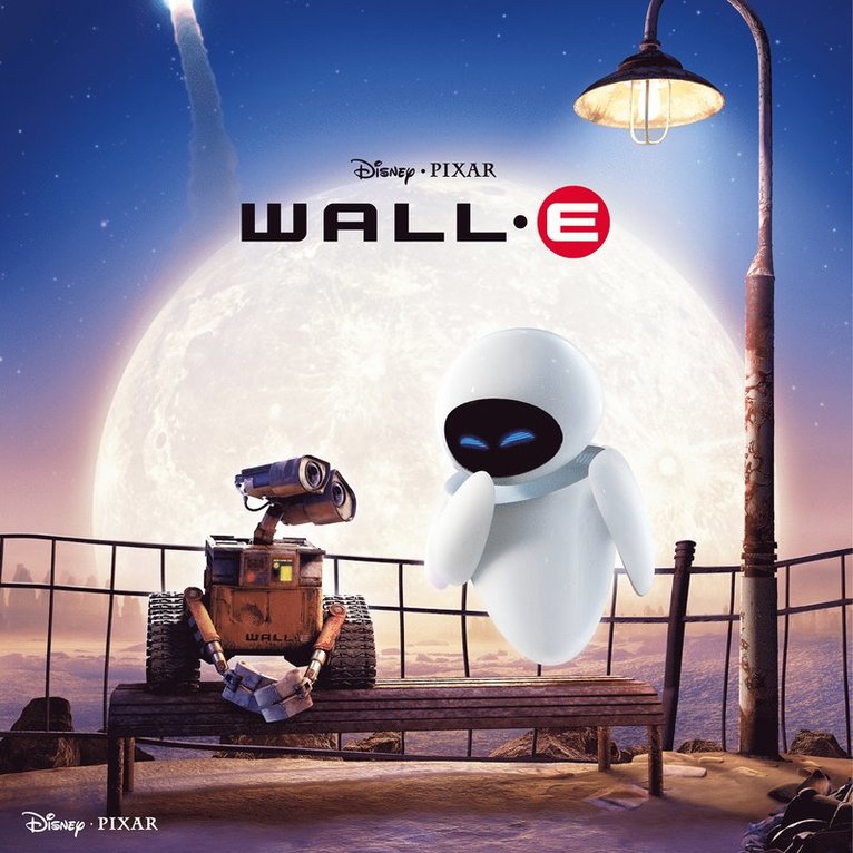 Irene Trimble - Disney/Pixar Wall•E, E-bok