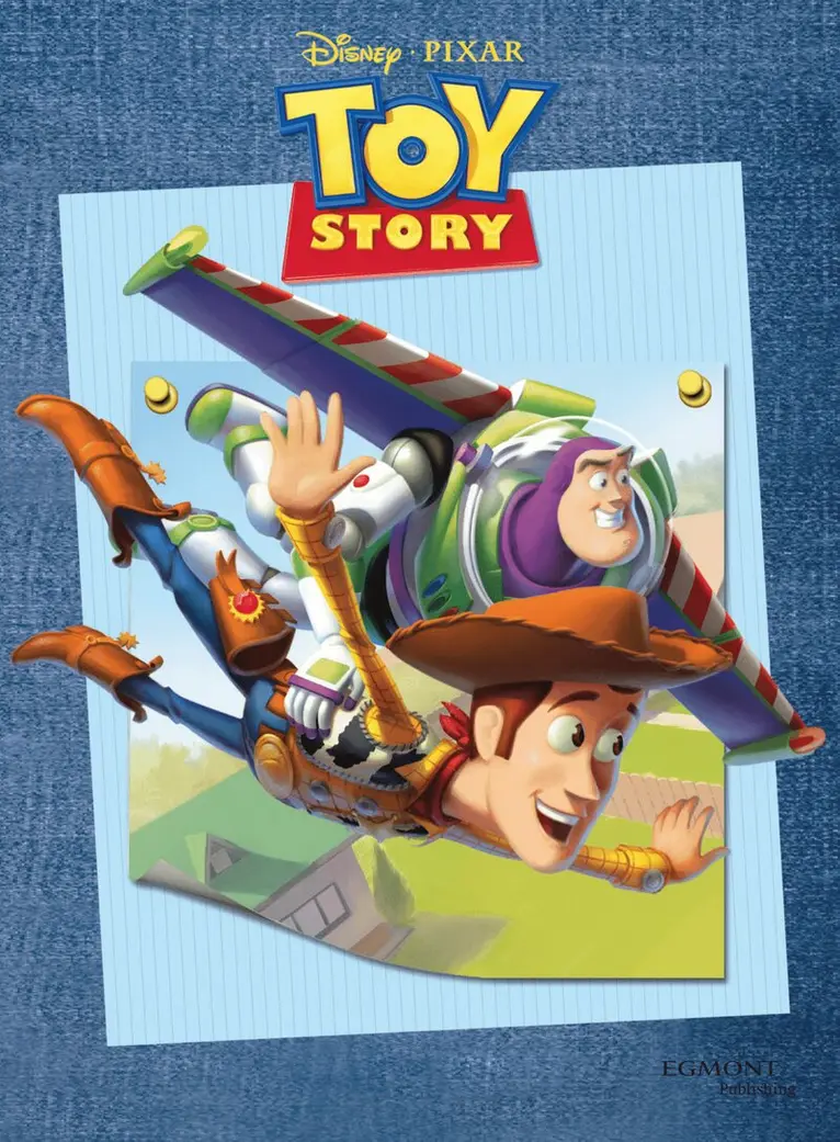 Toy Story, E-bok. Tillgänglighet: Lägg i varukorg