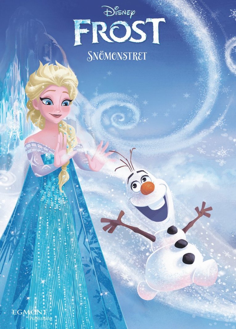 Rebecca Schmidt - Frost - Snömonstret, E-bok