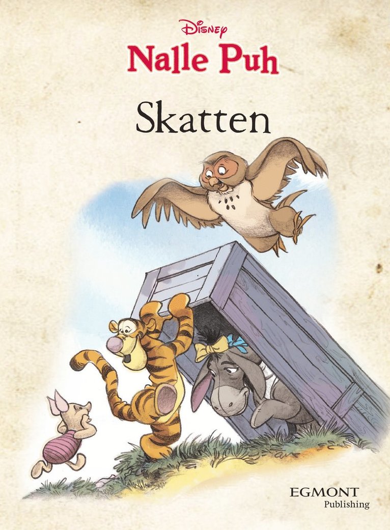 K. Emily Hutta - Skatten, E-bok