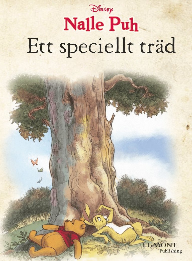 K. Emily Hutta - Ett speciellt träd, E-bok