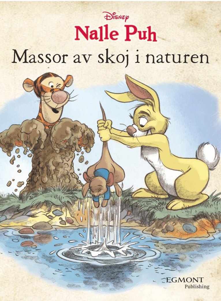 K. Emily Hutta - Massor av skoj i naturen, E-bok