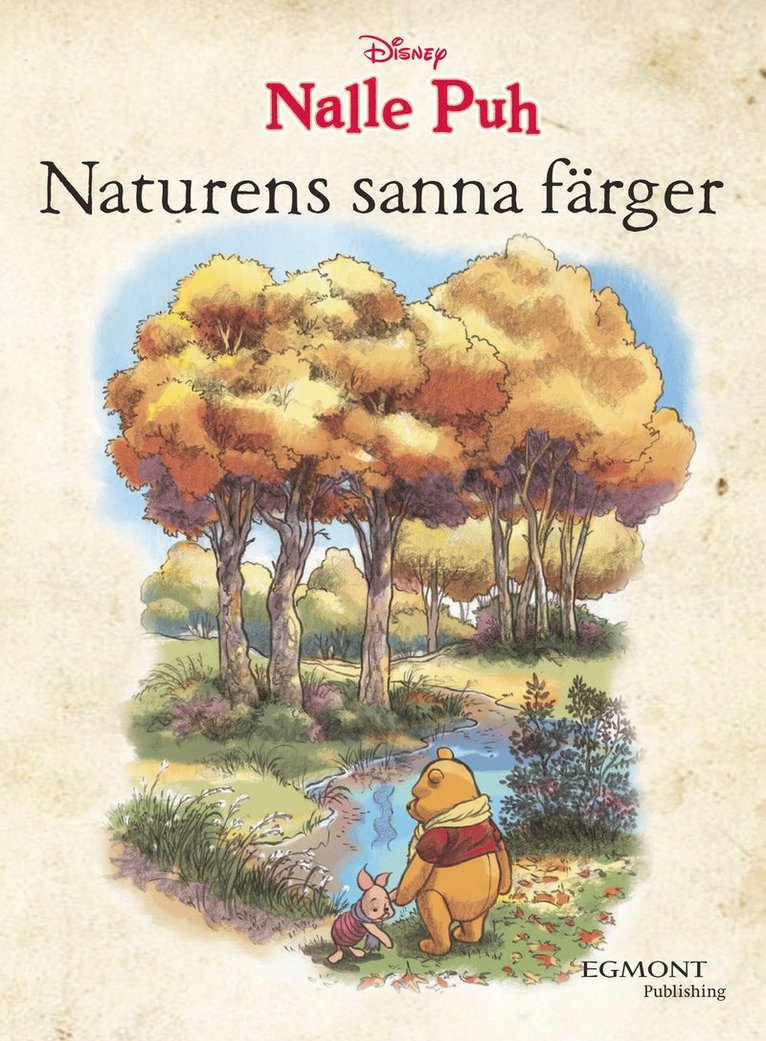K. Emily Hutta - Naturens sanna färger, E-bok