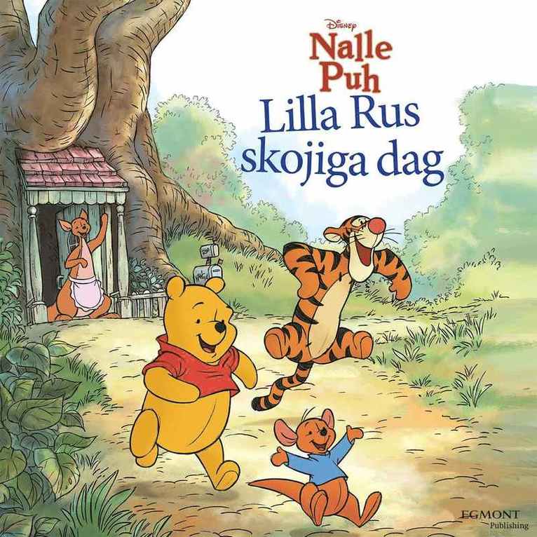 Catherine Hapka - Lille Rus skojiga dag, Ljudbok