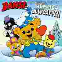 Bamse och mysteriet med den hemliga julklappen