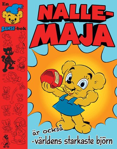 Joakim Gunnarsson - Nalle-Maja är också världens starkaste björn, E-bok