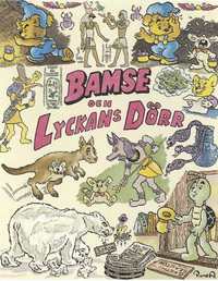 Bamse och Lyckans drr
