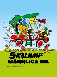 Skalmans mrkliga bil