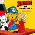 Bamse på skattjakt