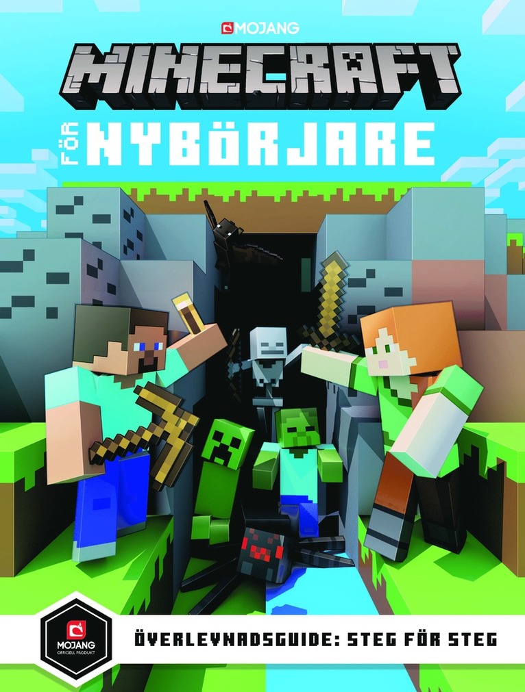Stephanie Milton - Minecraft - Handbok för nybörjare, E-bok