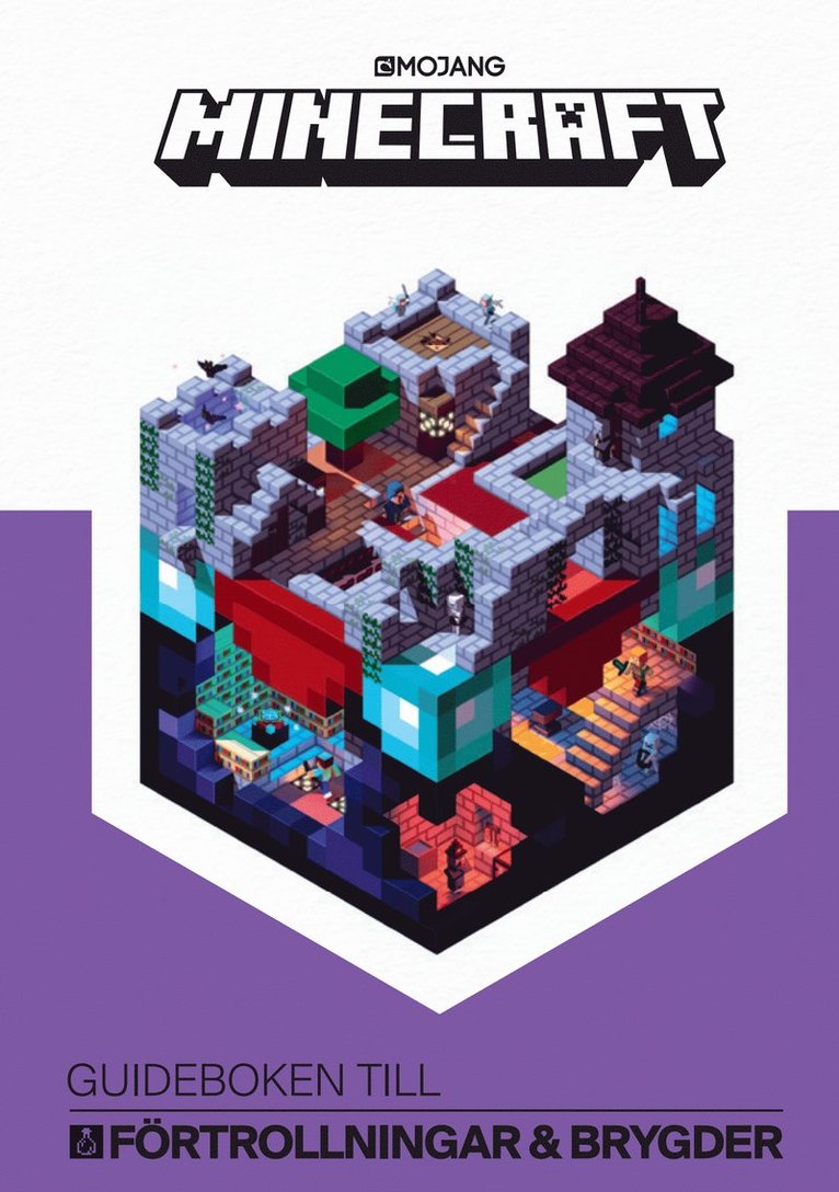 Stephanie Milton - Minecraft - Förtrollningar, E-bok