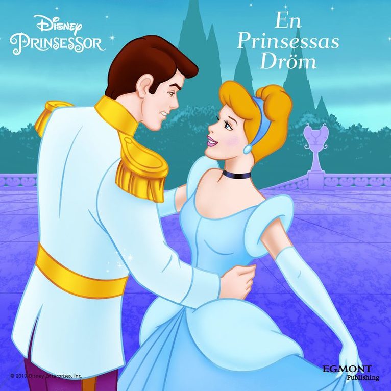 Disney - En prinsessas dröm, Ljudbok