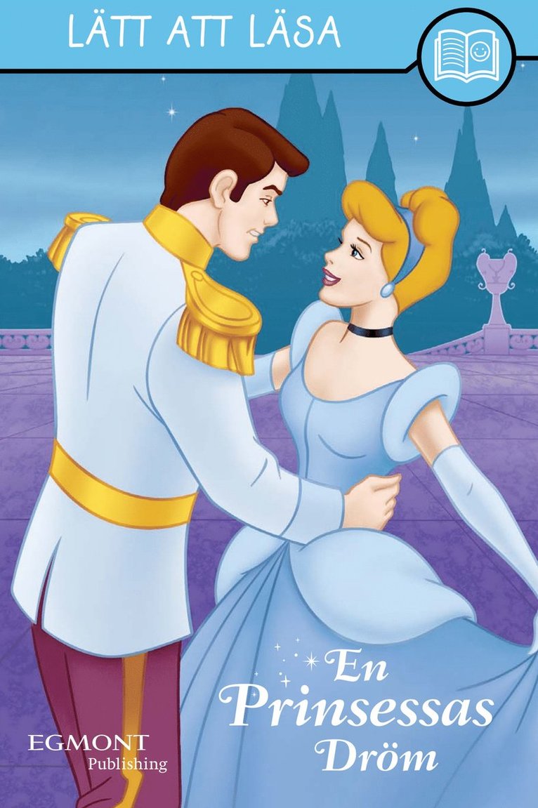 Disney - En prinsessas dröm, E-bok