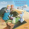 Frost - Olofs härliga sommardag Lätt att läsa