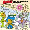 Bamse och den mrkliga blomman