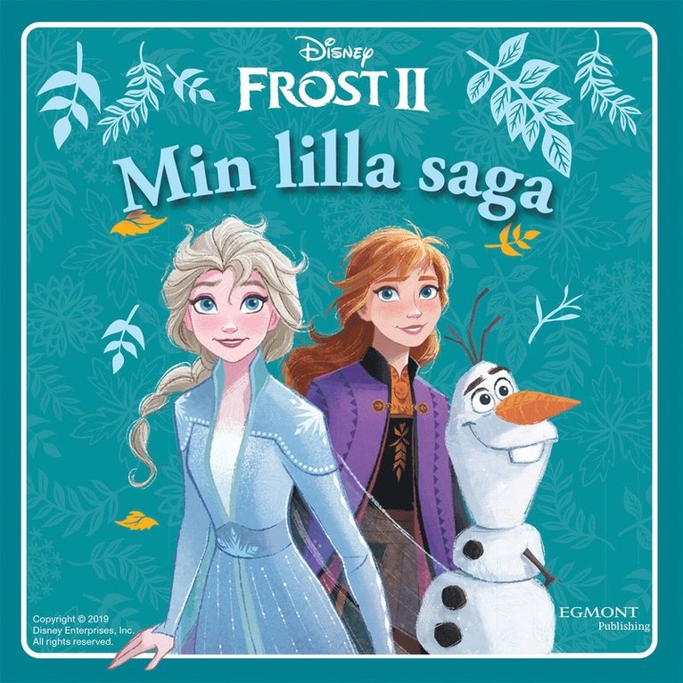Disney - Frost 2, E-bok
