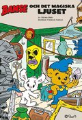 Bamse och det magiska ljuset