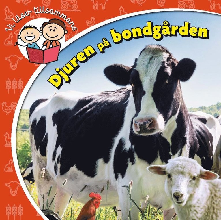 Anette Voigt - Djuren på bondgården, E-bok