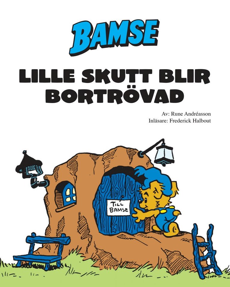 Rune Andréasson - Lille Skutt blir bortrövad, E-bok