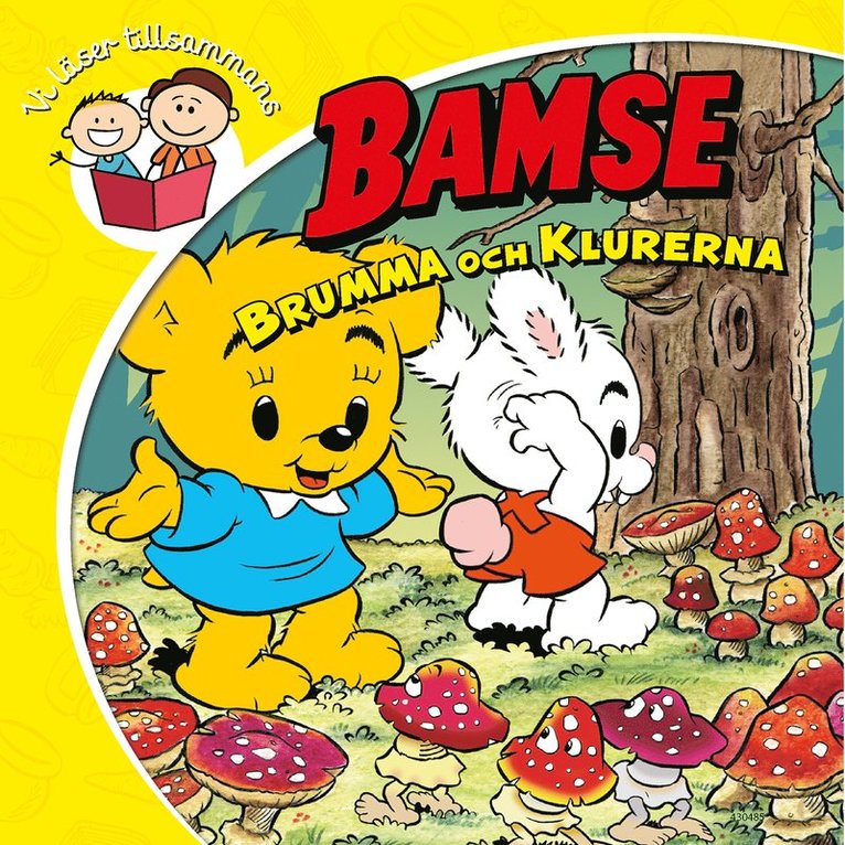 Jan Magnusson - Brumma och klurerna, E-bok
