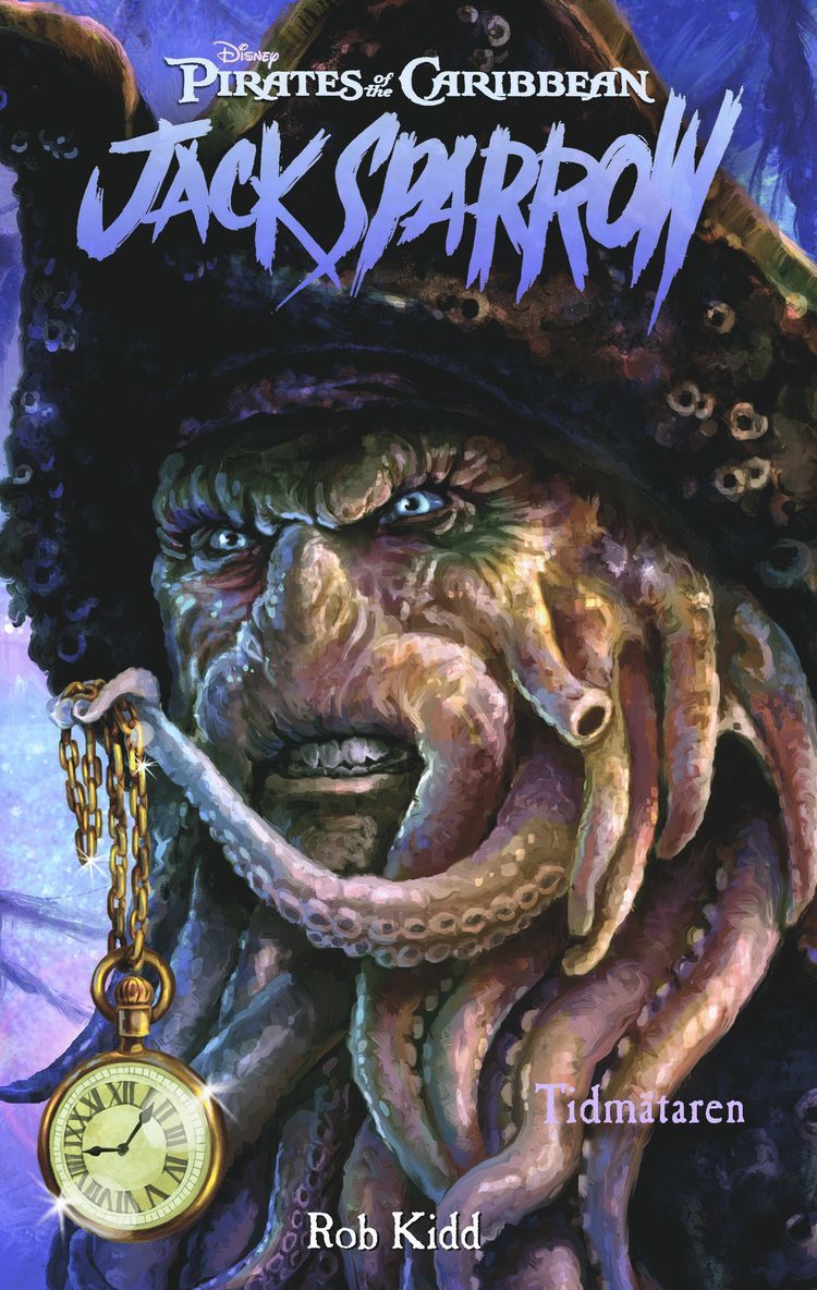 Rob Kidd - Jack Sparrow. Tidmätaren, E-bok