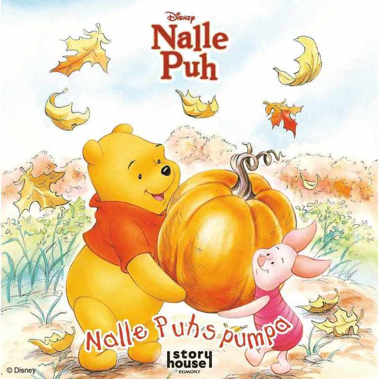 Isabel Gaines - Nalle Puhs pumpa, Ljudbok