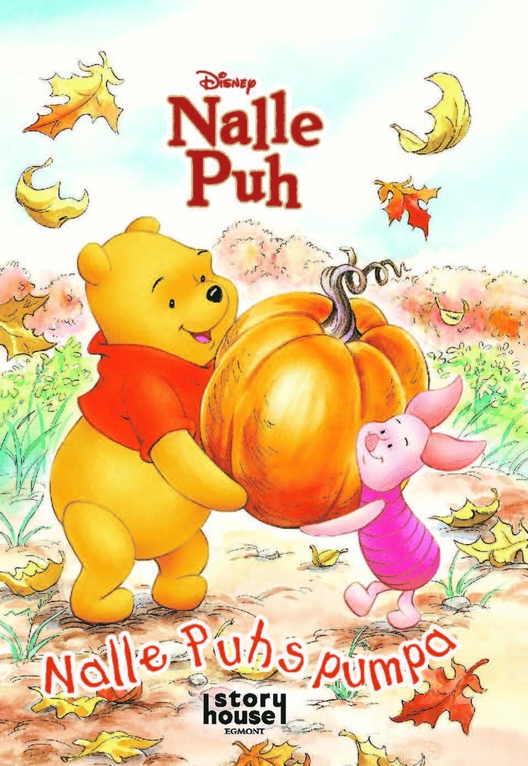 Isabel Gaines - Nalle Puhs pumpa, E-bok