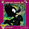 Vargen fyller r