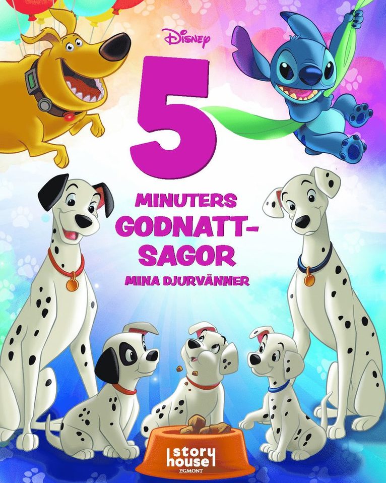 Kitty Richards, Ally Brydon, Angela Dominguez, Brooke Vitale, Victoria Saxon, Megan Bryant - 5-minuters godnattsagor. Mina djurvänner, E-bok