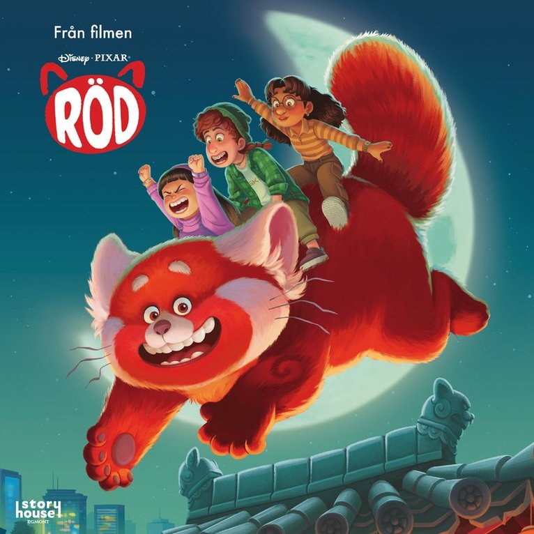 Suzanne Francis - Röd, Ljudbok