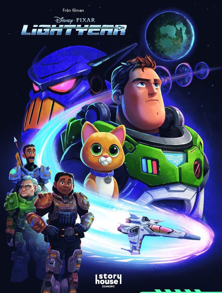Steve Behling - Lightyear, E-bok