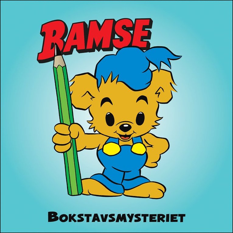 Karin Wahlund Franck, Lisbeth Wremby, Sören Axén - Bokstavsmysteriet, Ljudbok