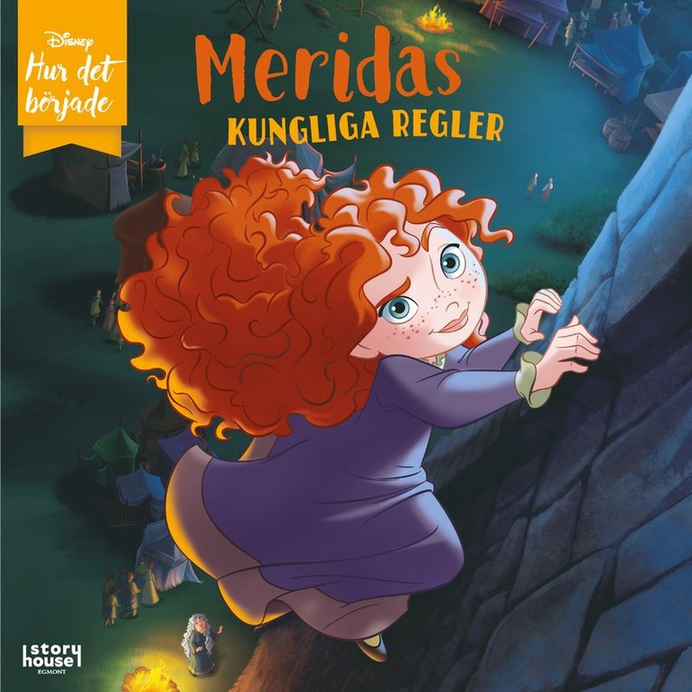 Tessa Roehl - Meridas kungliga regler, Ljudbok