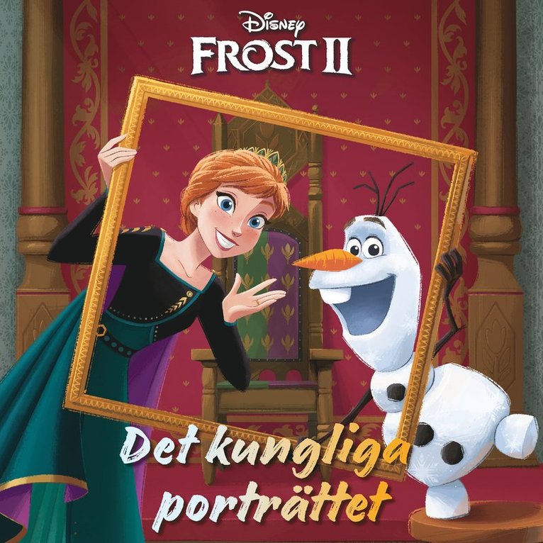 Det kungliga porträttet, Ljudbok