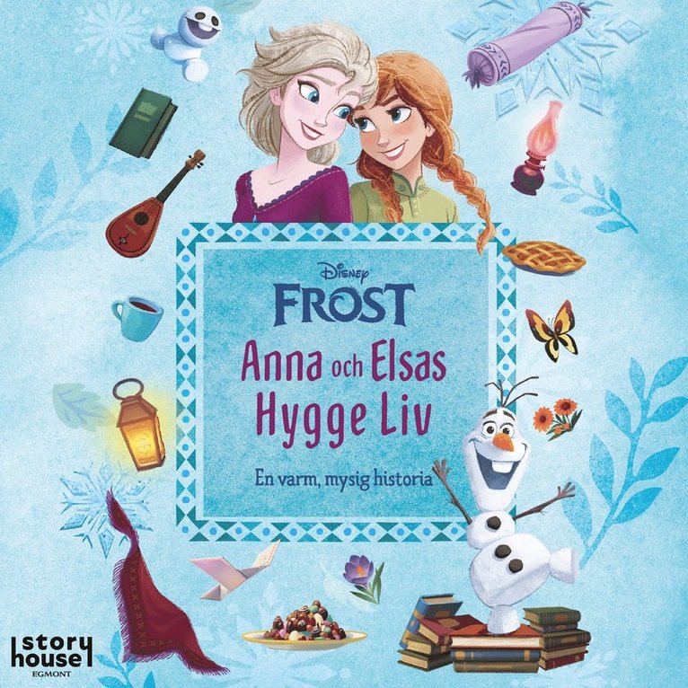 Heather Knowles - Anna och Elsas hygge liv. En varm och mysig historia, Ljudbok