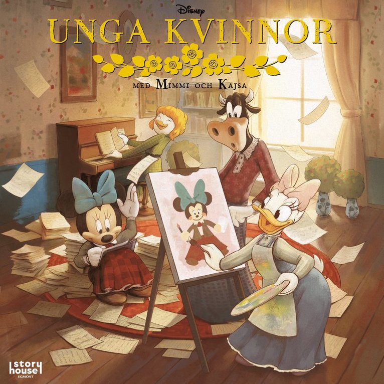 Tea Orsi - Unga kvinnor med Mimmi och Kajsa, Ljudbok