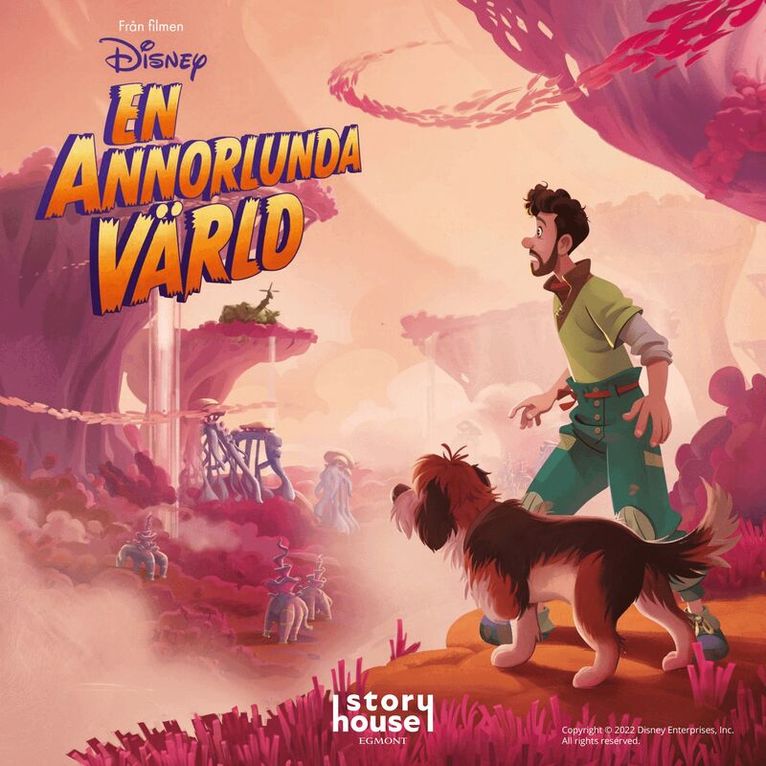 Suzanne Francis - En annorlunda värld, Ljudbok