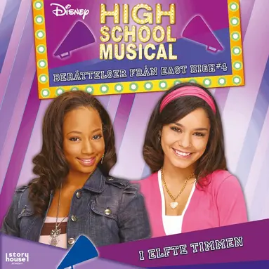 N.B Grace - I elfte timmen, Ljudbok