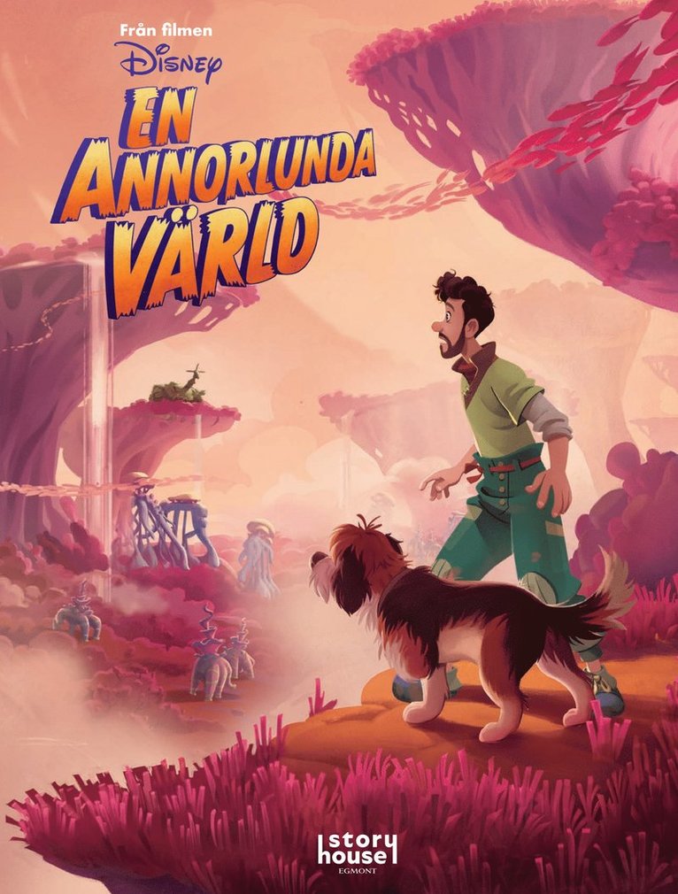 Suzanne Francis - En annorlunda värld, E-bok