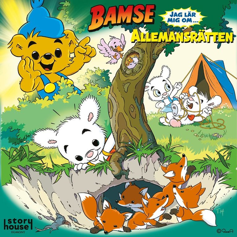 Susanne Adolfsson - Jag lär mig om Allemansrätten, Ljudbok