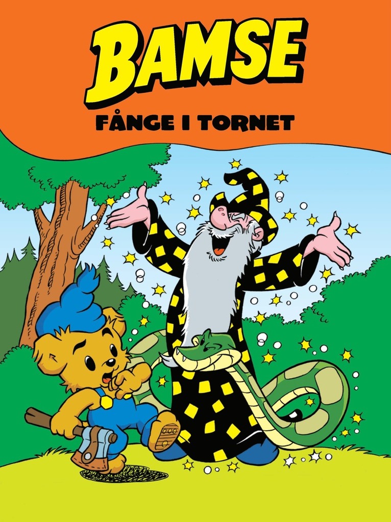 Susanne Adolfsson - Bamse Fånge i tornet  (Läs & Lyssna), E-bok