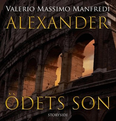 Valerio Massimo Manfredi - Ödets son, Ljudbok