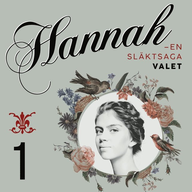 Laila Brenden - Valet, Ljudbok