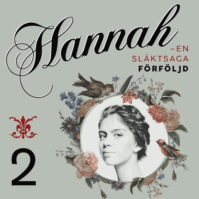Laila Brenden - Förföljd, Ljudbok