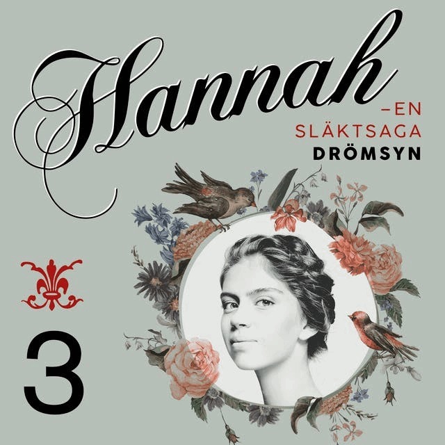 Laila Brenden - Drömsyn, Ljudbok