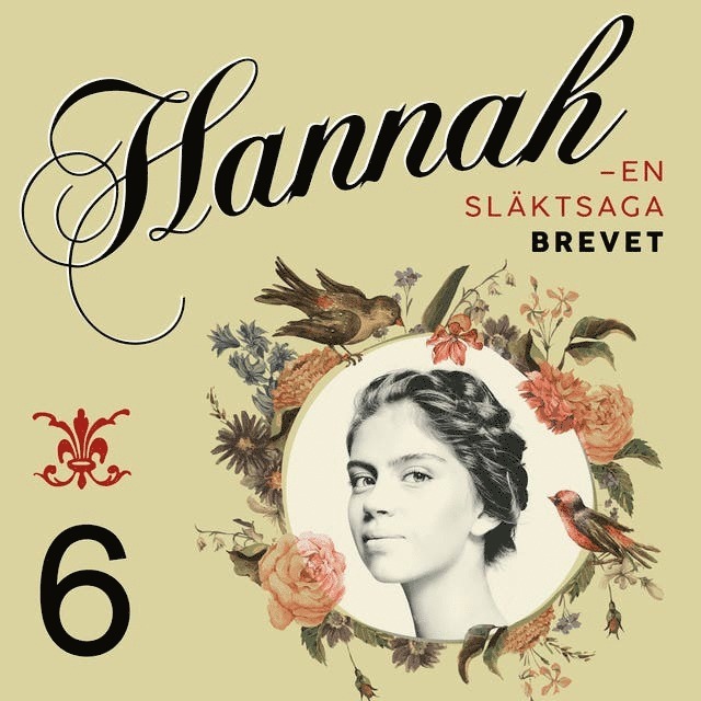 Laila Brenden - Brevet, Ljudbok
