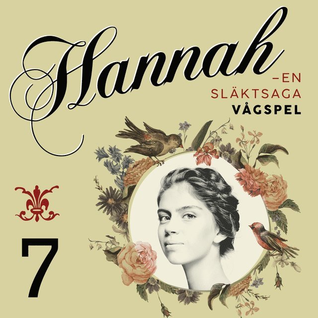 Laila Brenden - Vågspel, Ljudbok
