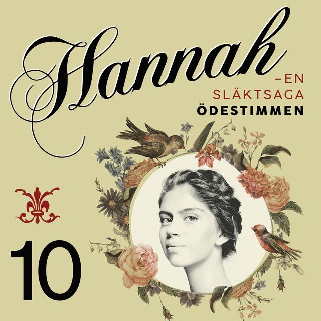 Laila Brenden - Ödestimmen, Ljudbok