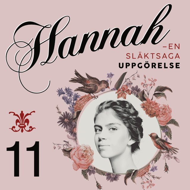 Laila Brenden - Uppgörelse, Ljudbok